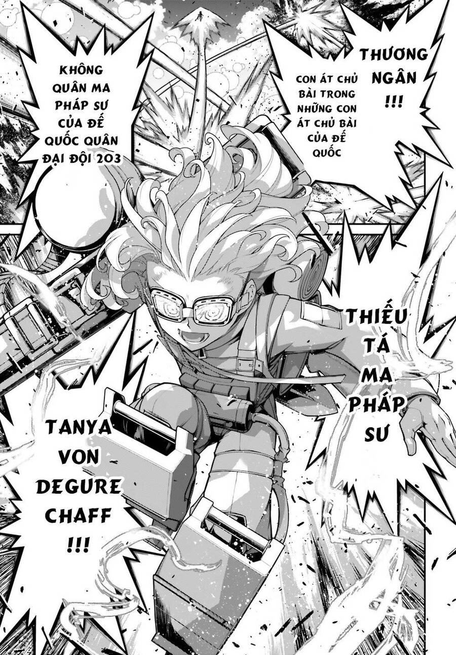 Ấu Nữ Chiến Ký Chapter 62 - 15