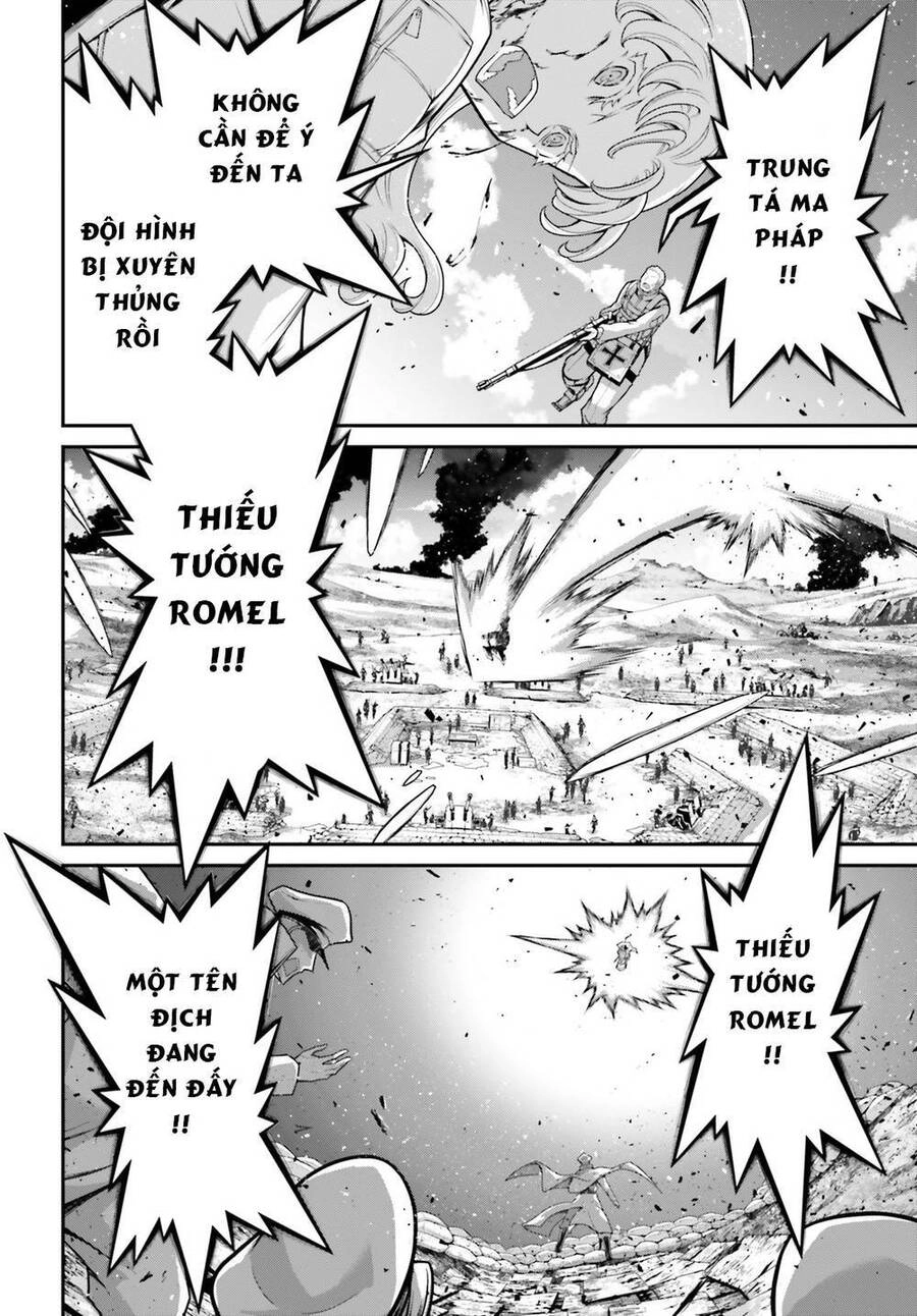 Ấu Nữ Chiến Ký Chapter 62 - 21