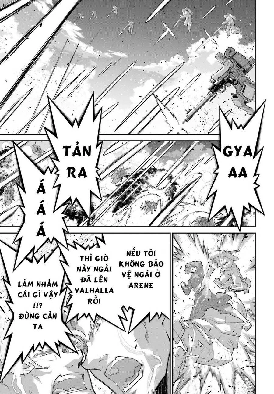 Ấu Nữ Chiến Ký Chapter 62 - 31