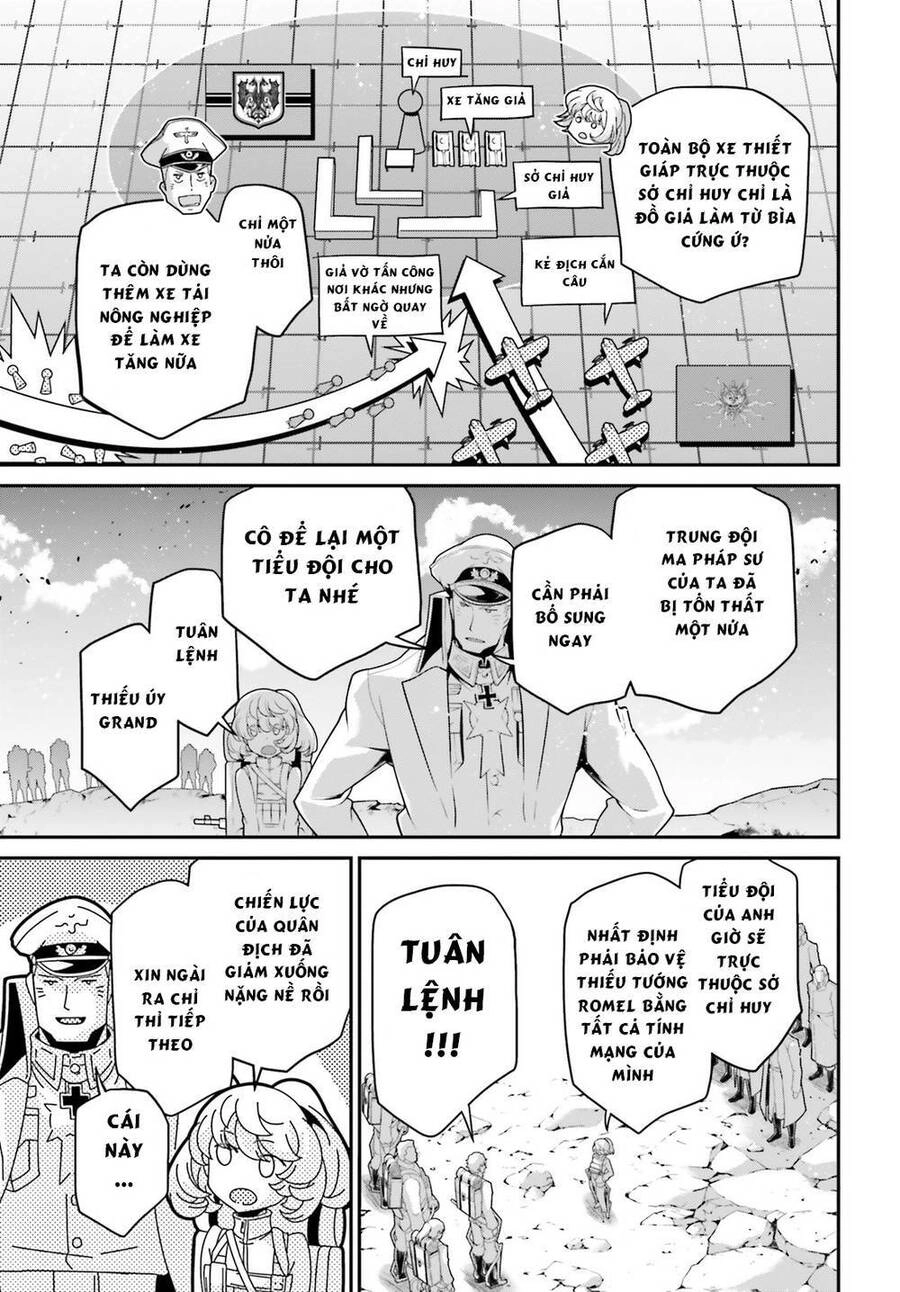 Ấu Nữ Chiến Ký Chapter 62 - 40