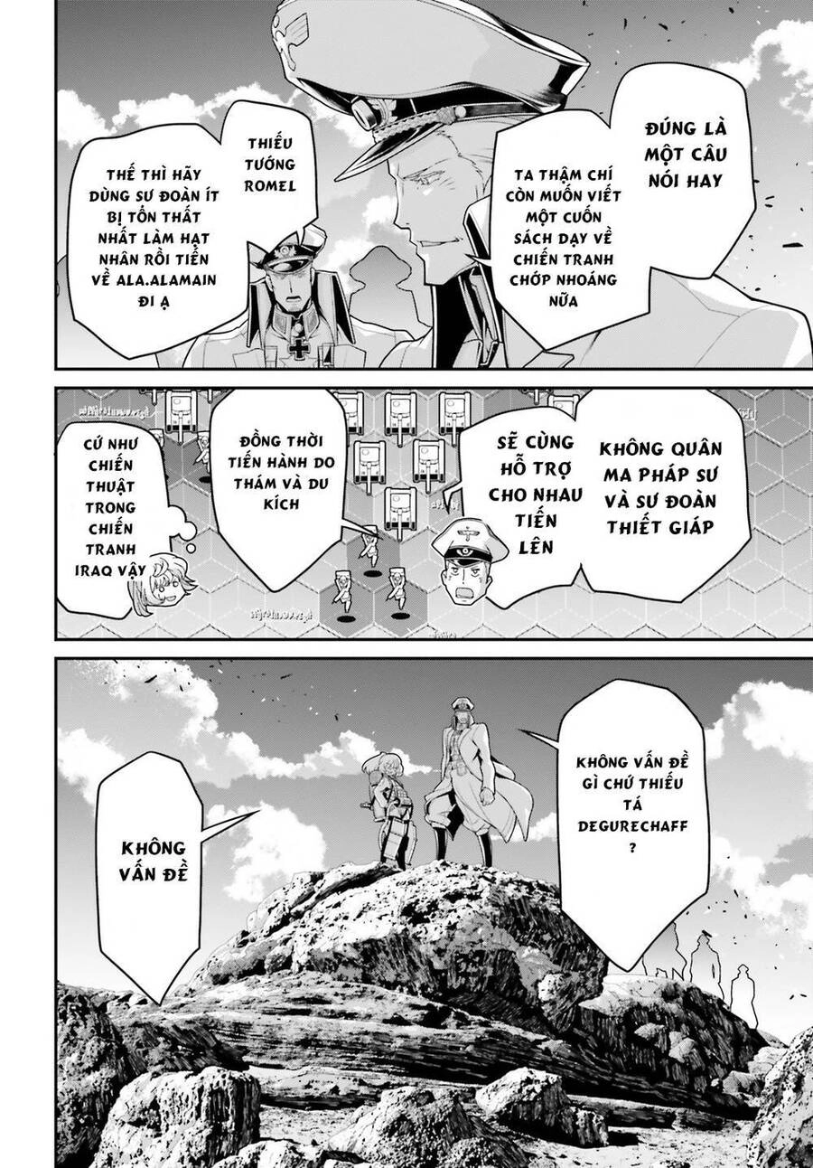 Ấu Nữ Chiến Ký Chapter 62 - 43