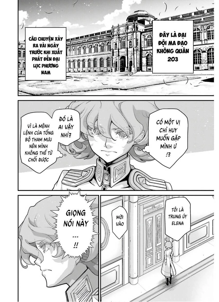 Ấu Nữ Chiến Ký Chapter 62.5 - 2