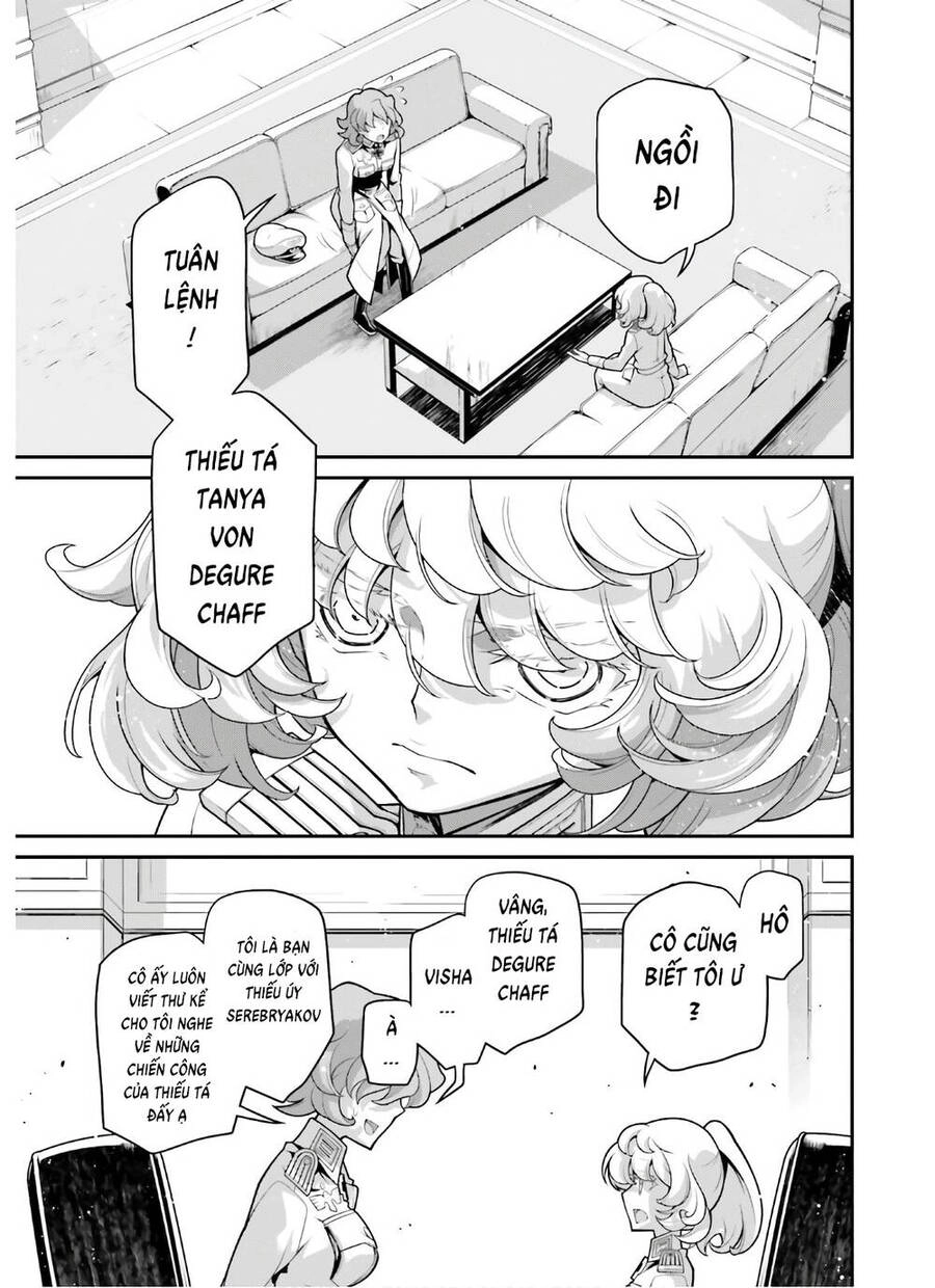 Ấu Nữ Chiến Ký Chapter 62.5 - 3