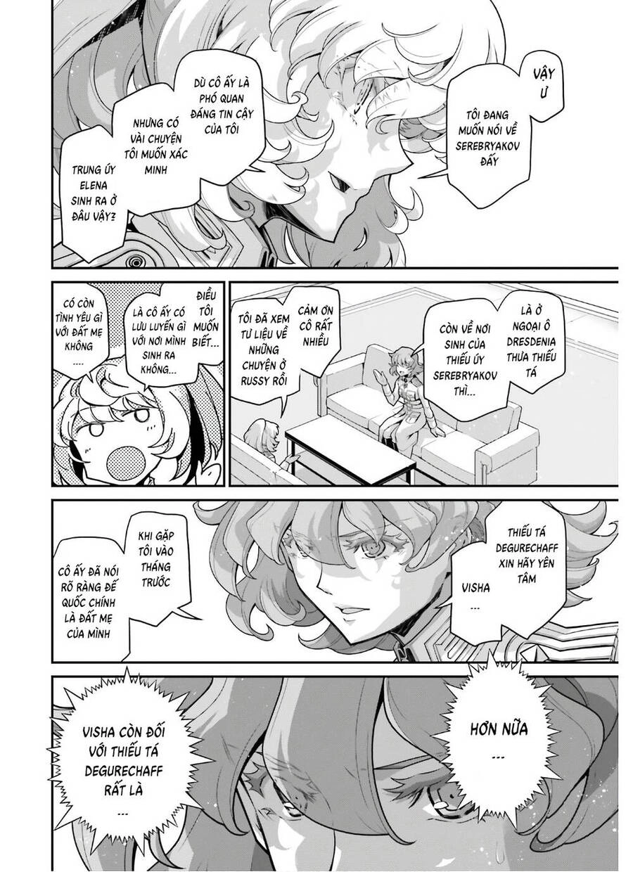 Ấu Nữ Chiến Ký Chapter 62.5 - 4