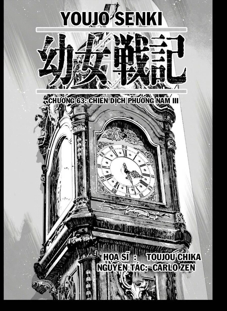 Ấu Nữ Chiến Ký Chapter 63 - 1