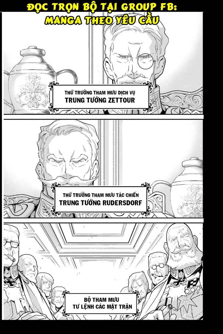 Ấu Nữ Chiến Ký Chapter 63 - 3