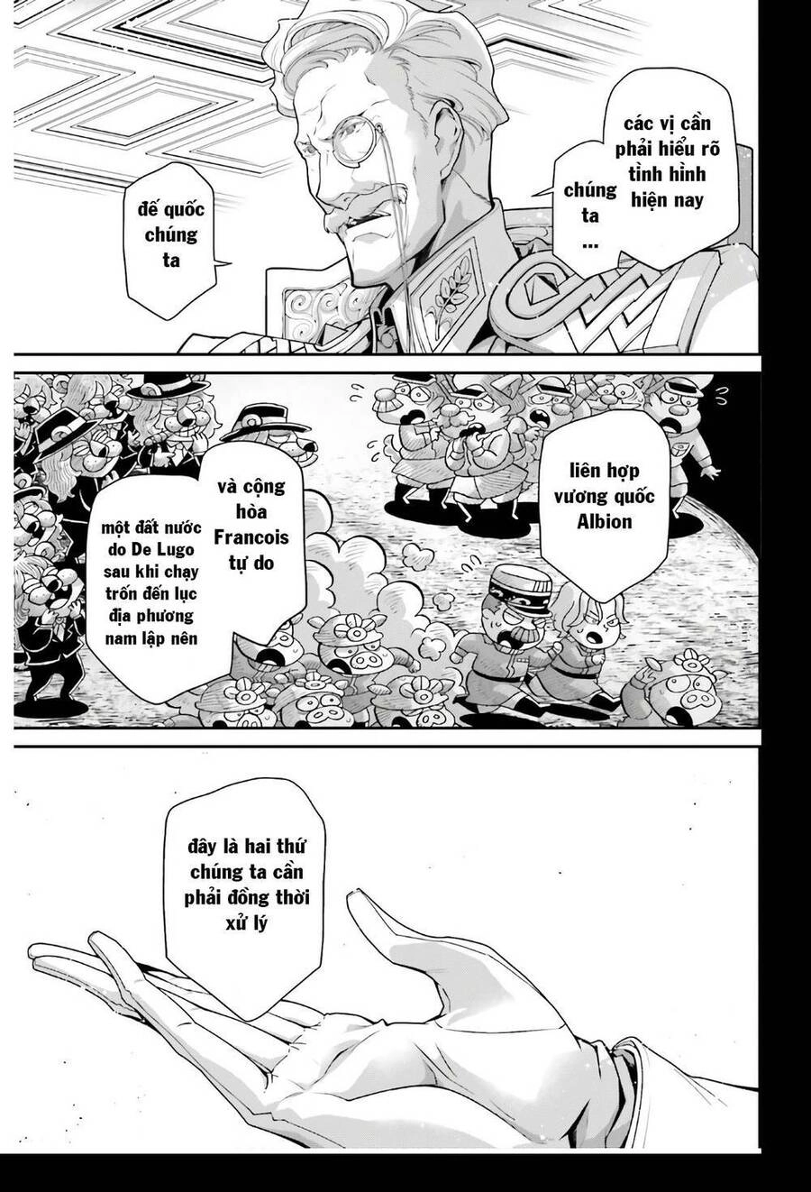 Ấu Nữ Chiến Ký Chapter 63 - 9