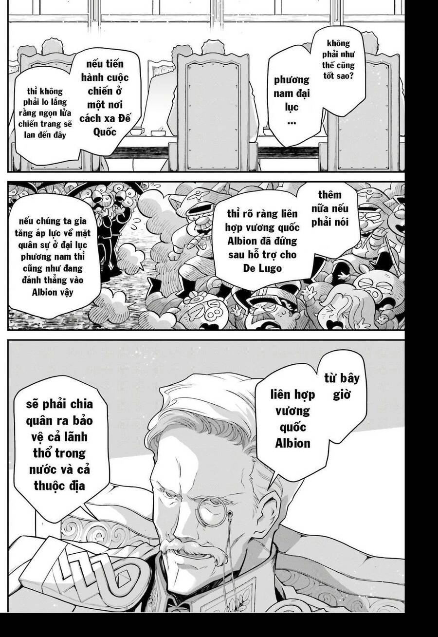 Ấu Nữ Chiến Ký Chapter 63 - 12