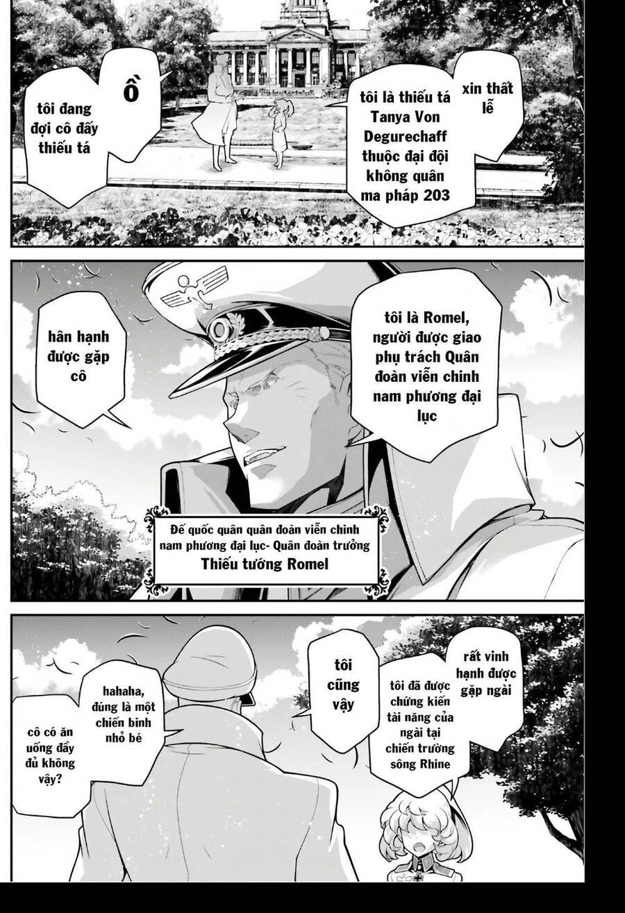 Ấu Nữ Chiến Ký Chapter 63 - 24