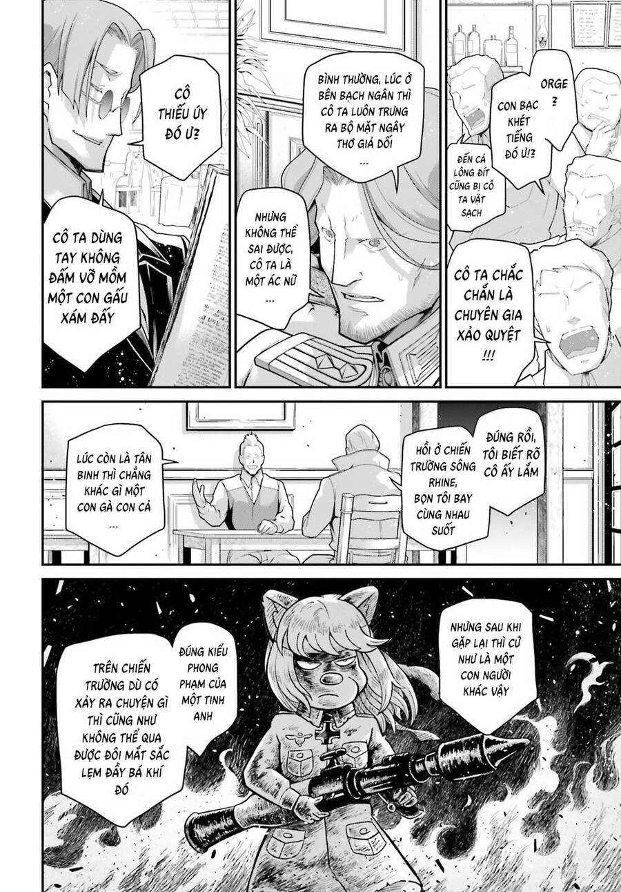 Ấu Nữ Chiến Ký Chapter 63.5 - 4