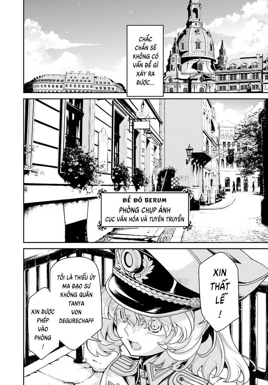 Ấu Nữ Chiến Ký Chapter 63.6 - 11