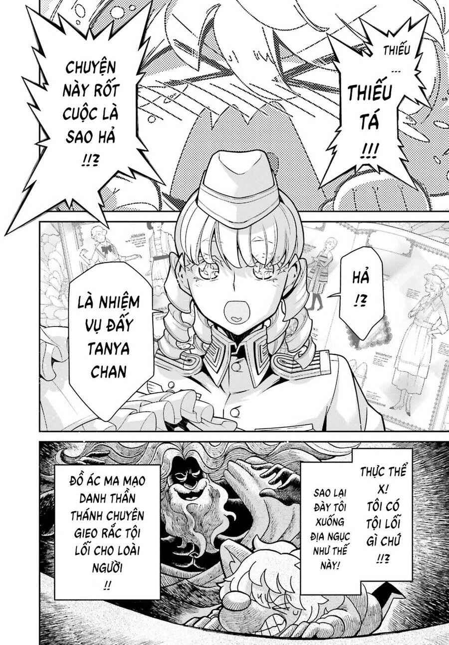 Ấu Nữ Chiến Ký Chapter 63.6 - 15