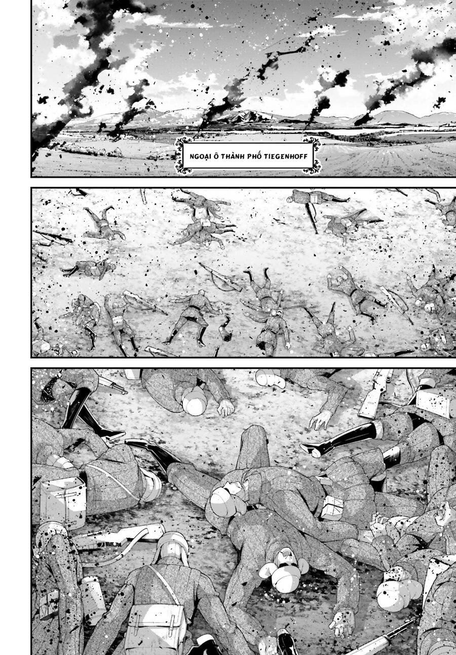 Ấu Nữ Chiến Ký Chapter 98 - 3