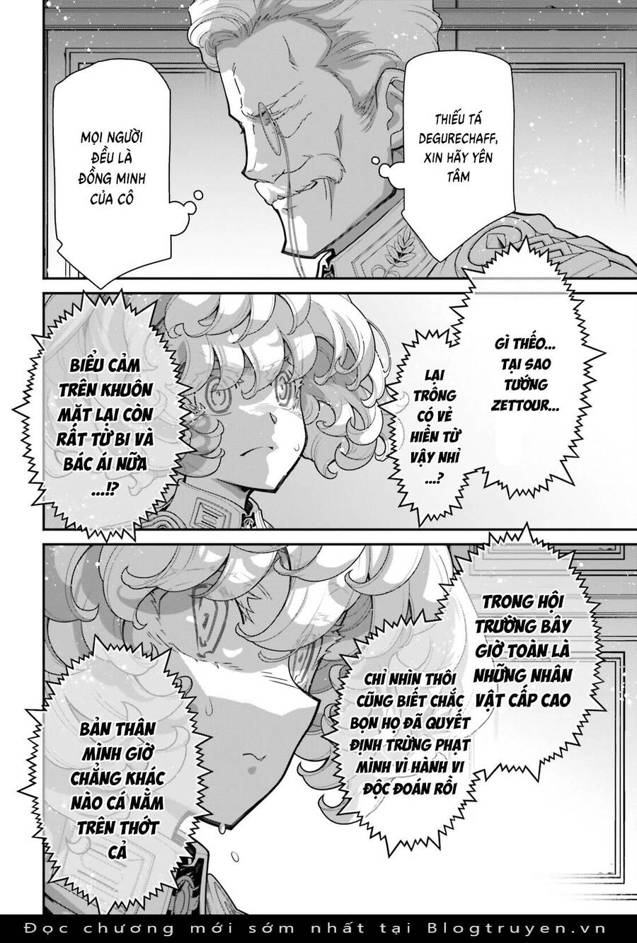 Ấu Nữ Chiến Ký Chapter 98 - 19