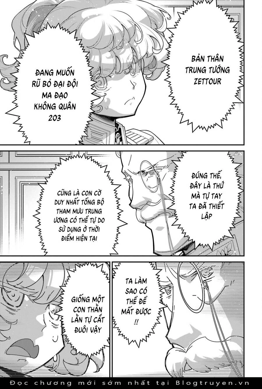 Ấu Nữ Chiến Ký Chapter 98 - 24