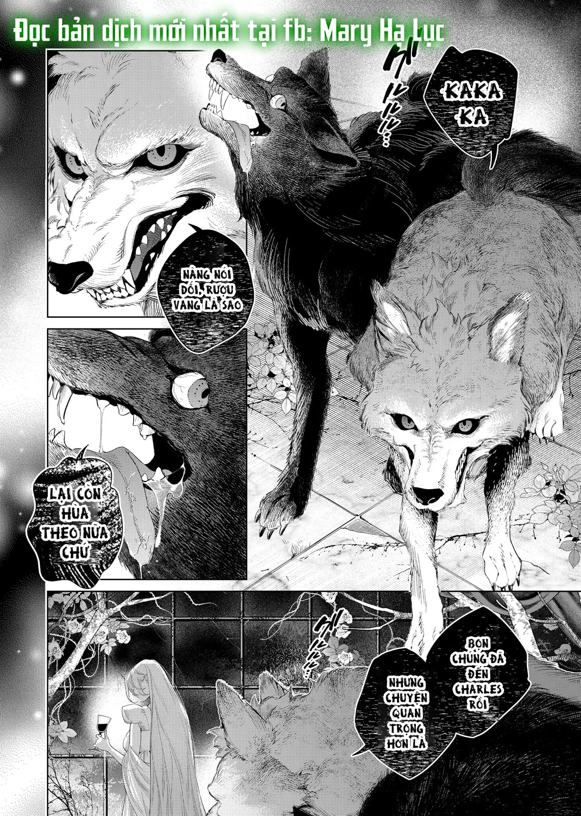Sao Băng Ẩn Trong Hoa Chapter 31.1 - 6