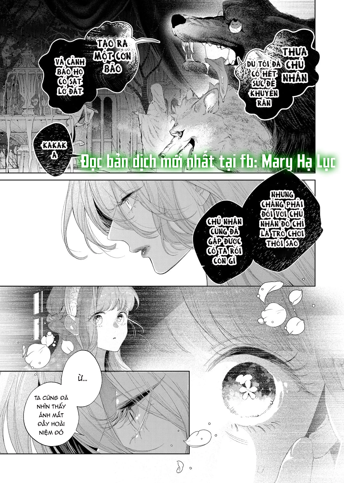 Sao Băng Ẩn Trong Hoa Chapter 31.1 - 7