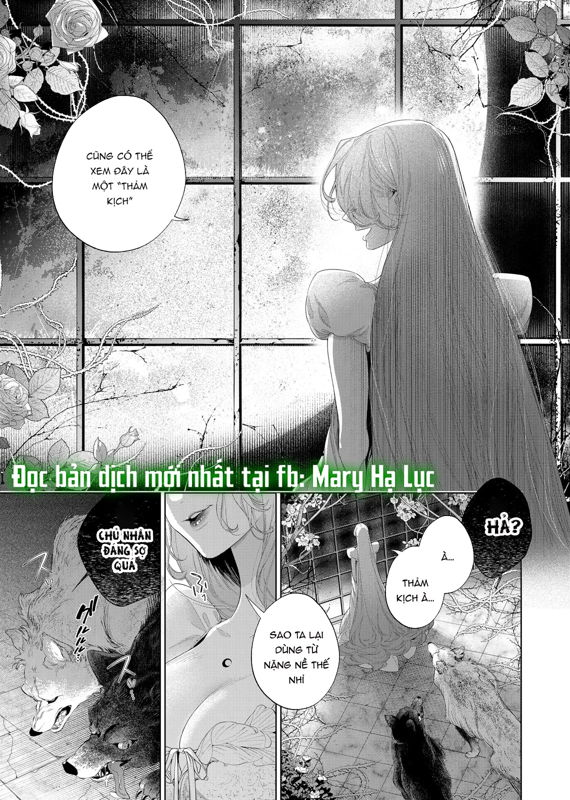 Sao Băng Ẩn Trong Hoa Chapter 31.1 - 9