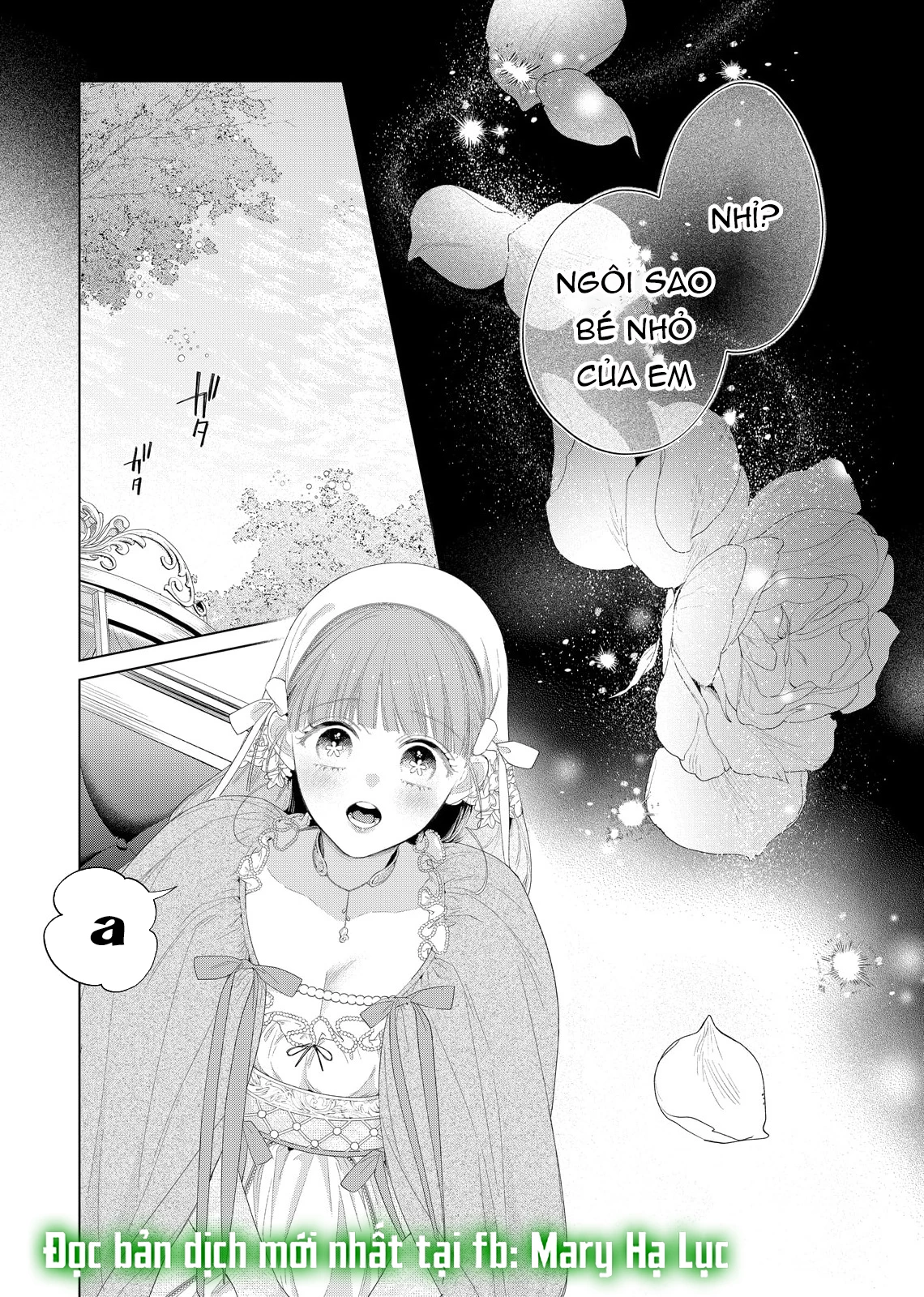 Sao Băng Ẩn Trong Hoa Chapter 31.1 - 12