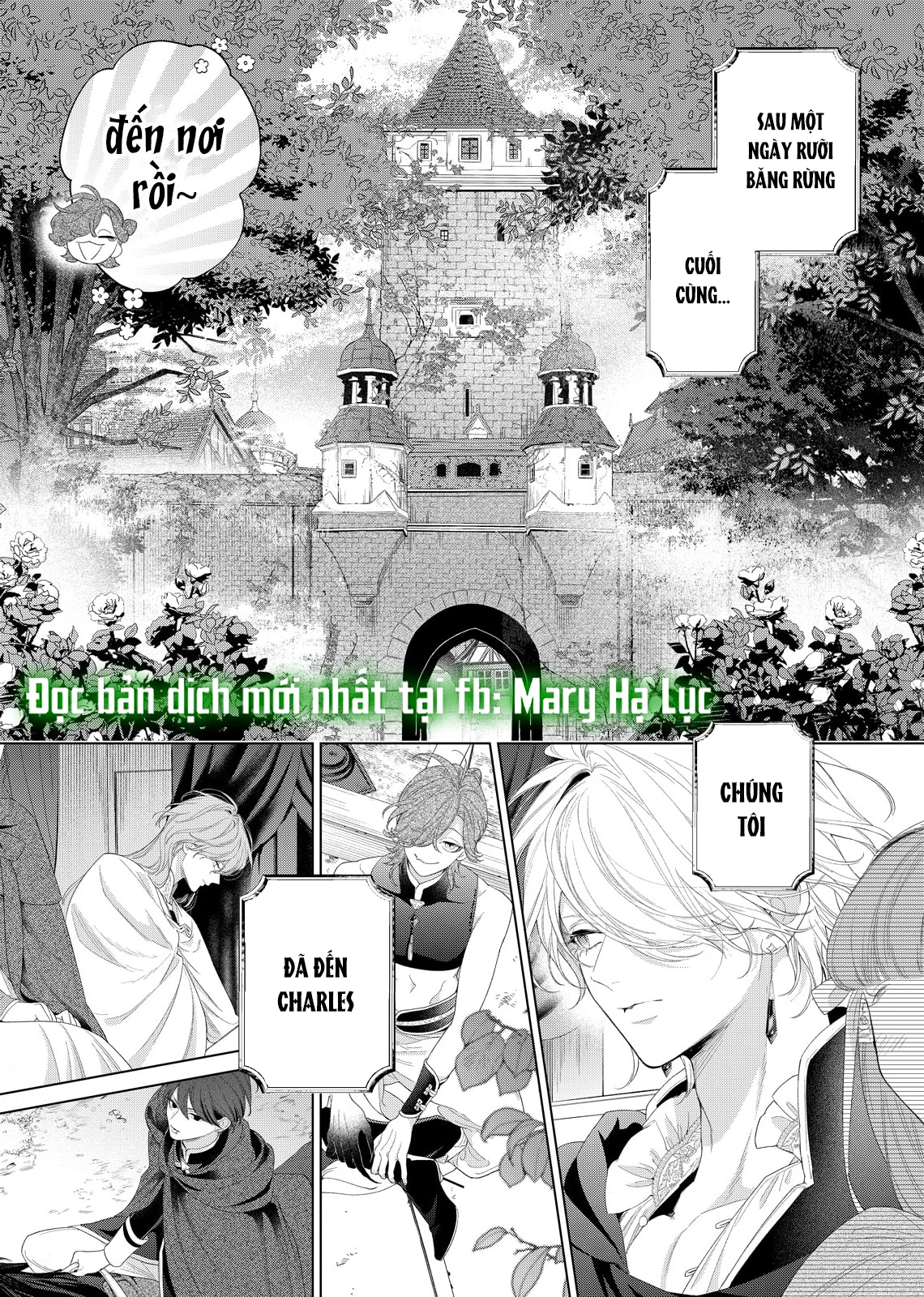 Sao Băng Ẩn Trong Hoa Chapter 31.1 - 13