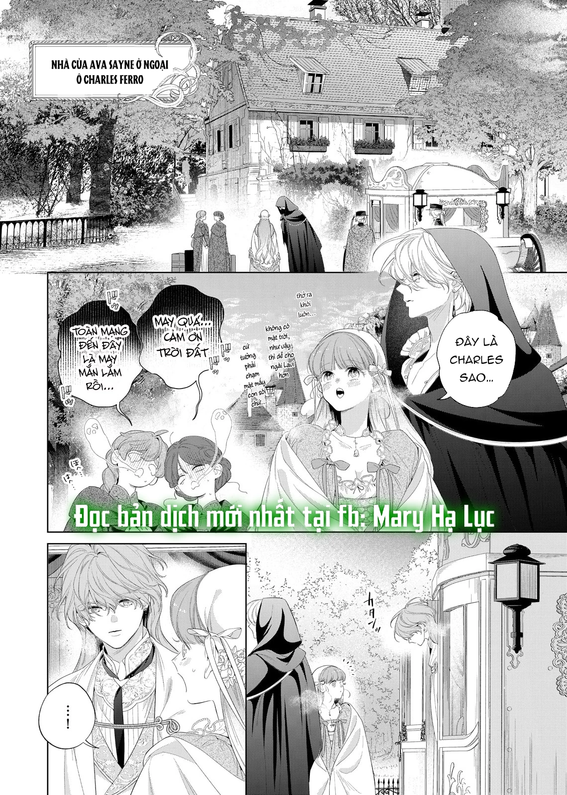 Sao Băng Ẩn Trong Hoa Chapter 31.1 - 14