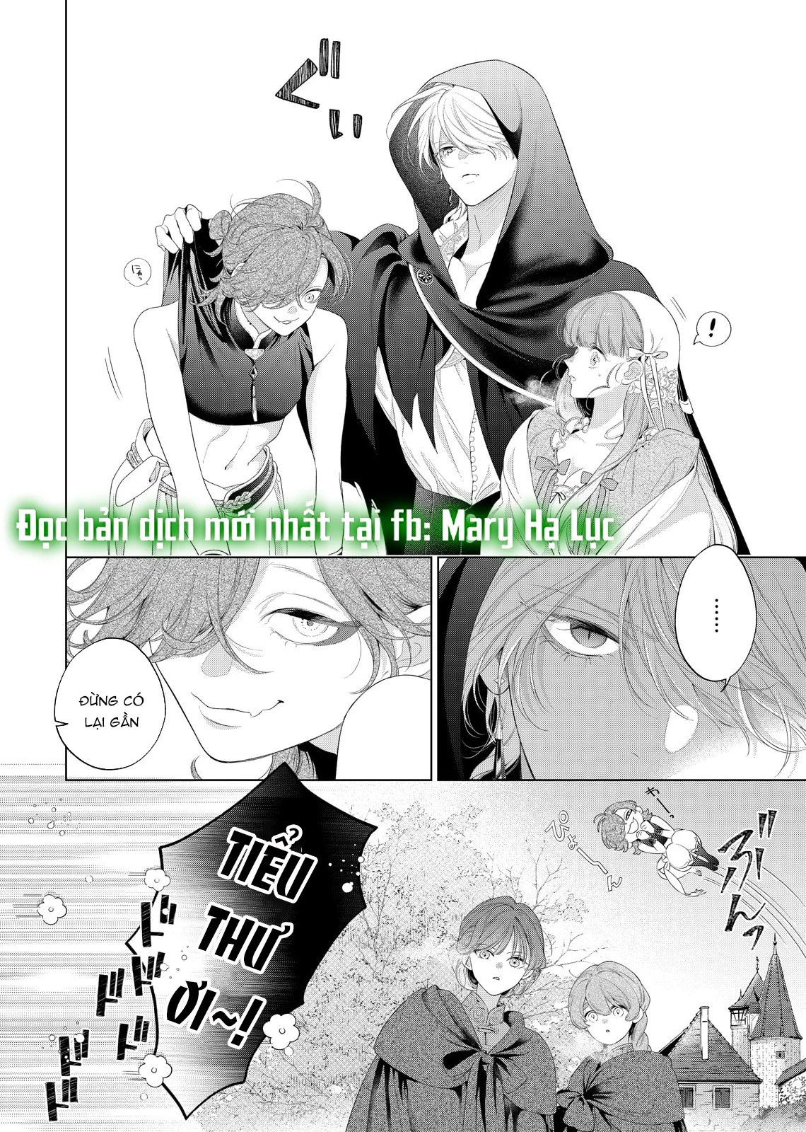 Sao Băng Ẩn Trong Hoa Chapter 31.1 - 16