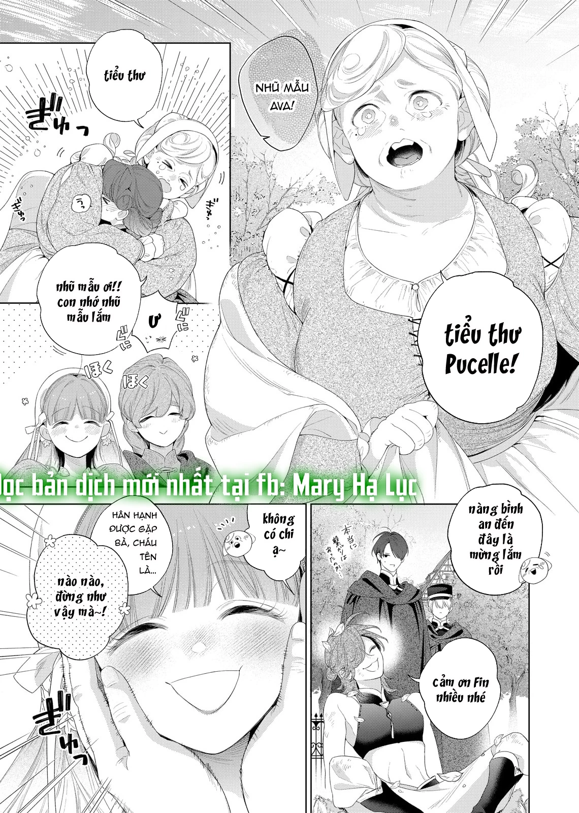 Sao Băng Ẩn Trong Hoa Chapter 31.1 - 17