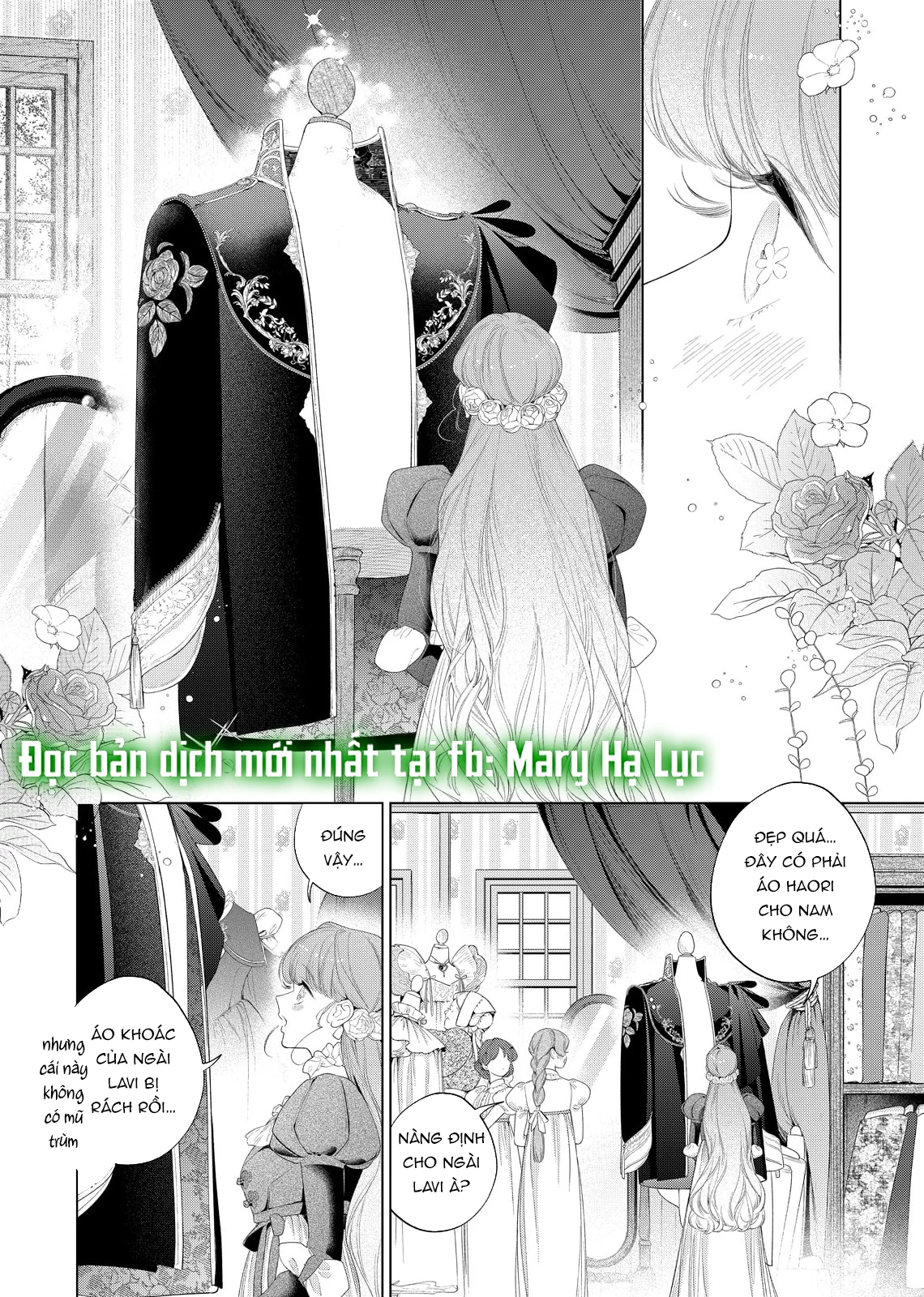 Sao Băng Ẩn Trong Hoa Chapter 31.2 - 2