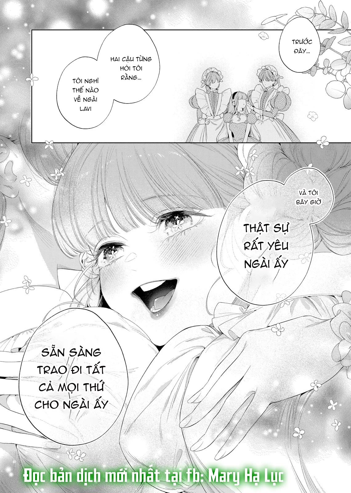Sao Băng Ẩn Trong Hoa Chapter 31.2 - 6