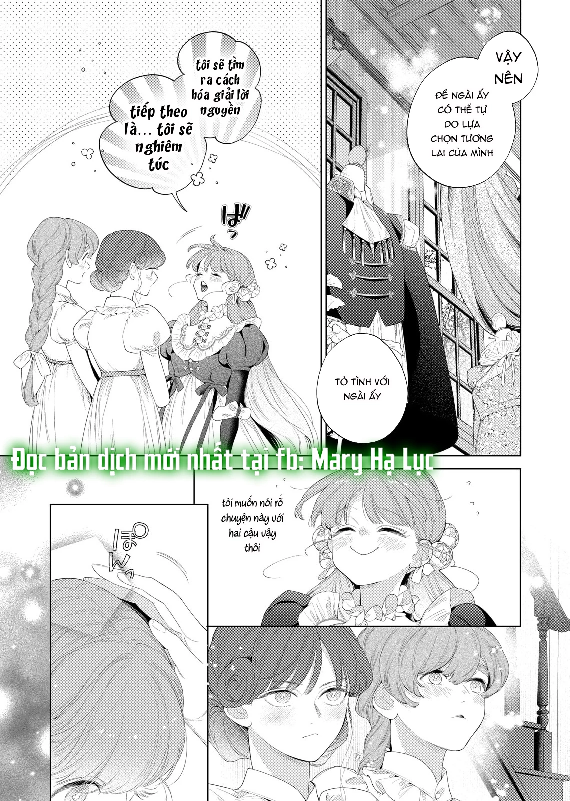 Sao Băng Ẩn Trong Hoa Chapter 31.2 - 7