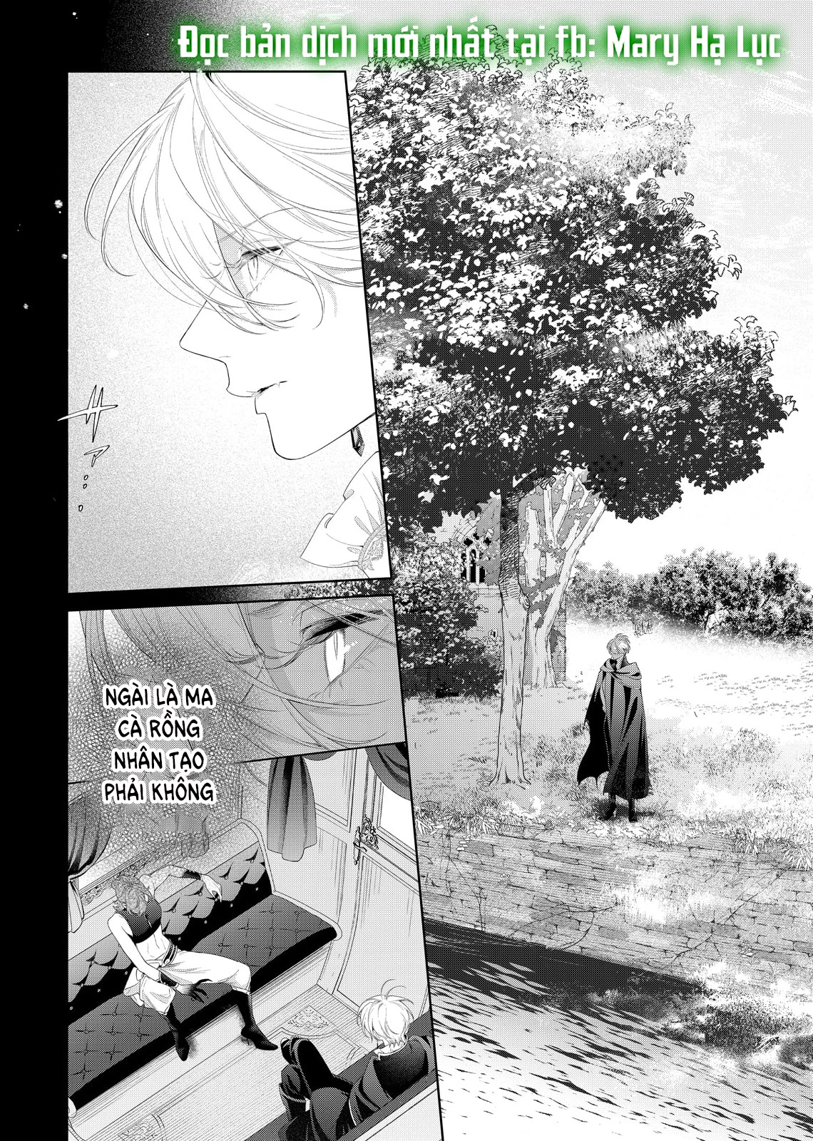 Sao Băng Ẩn Trong Hoa Chapter 31.2 - 9