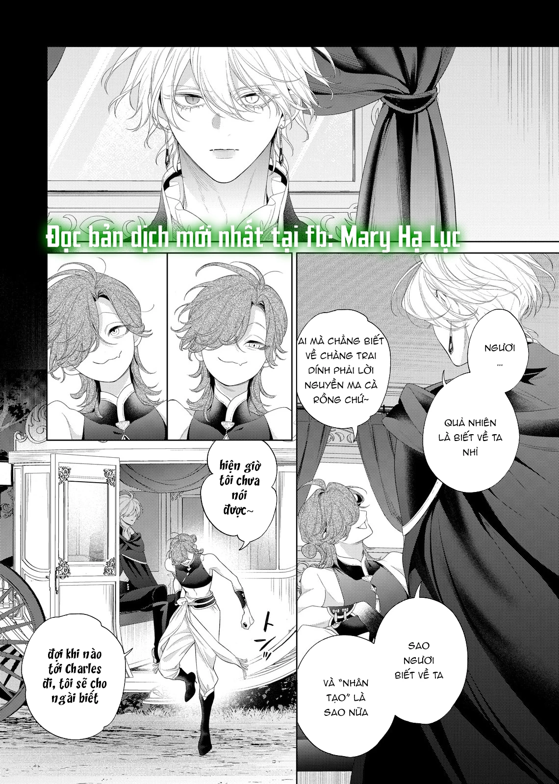 Sao Băng Ẩn Trong Hoa Chapter 31.2 - 10