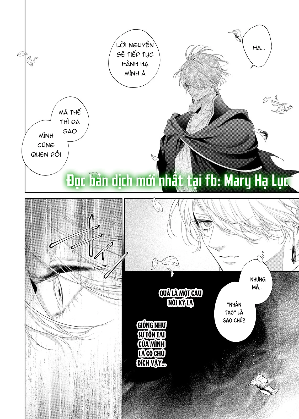 Sao Băng Ẩn Trong Hoa Chapter 31.2 - 12