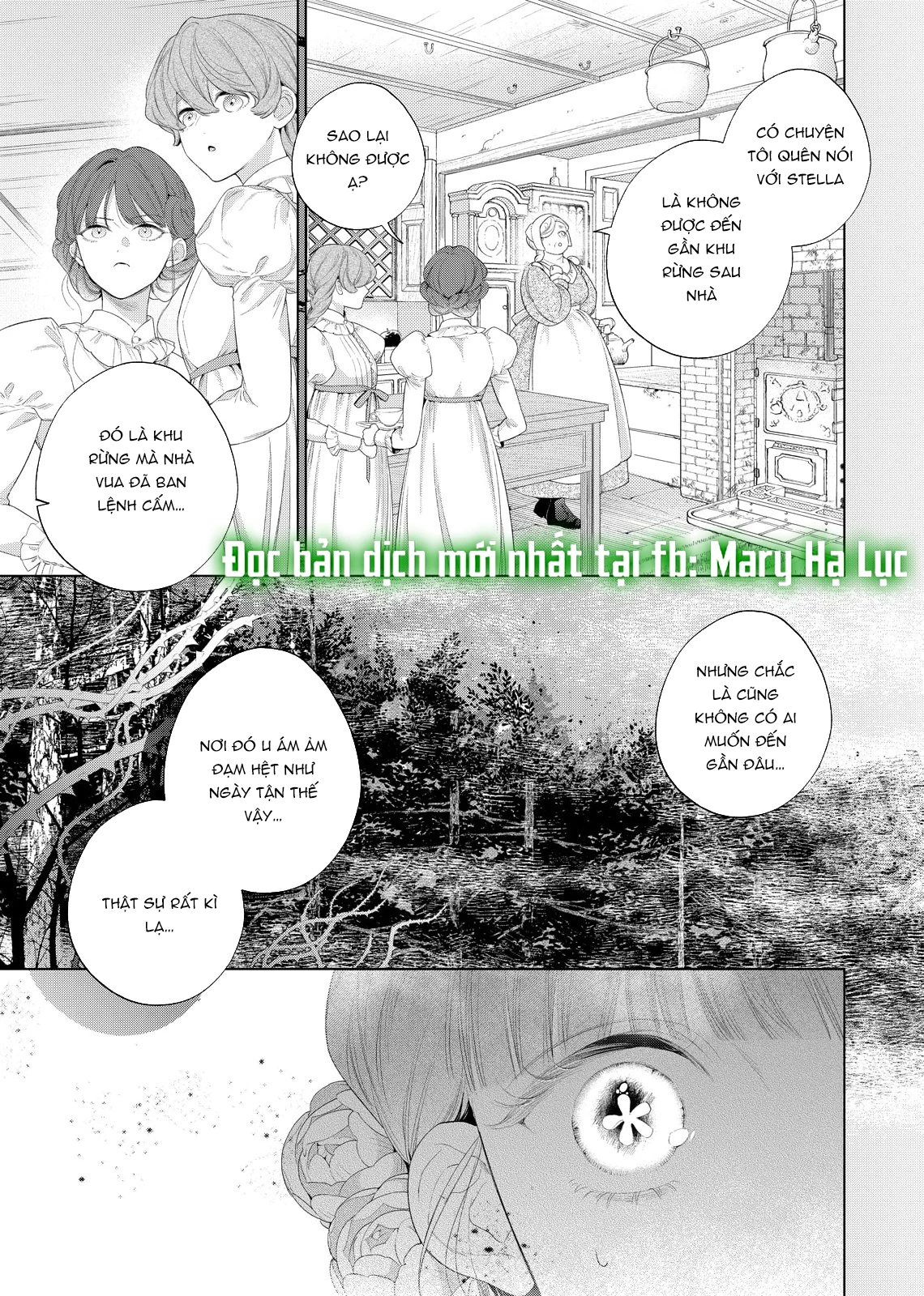 Sao Băng Ẩn Trong Hoa Chapter 31.2 - 19