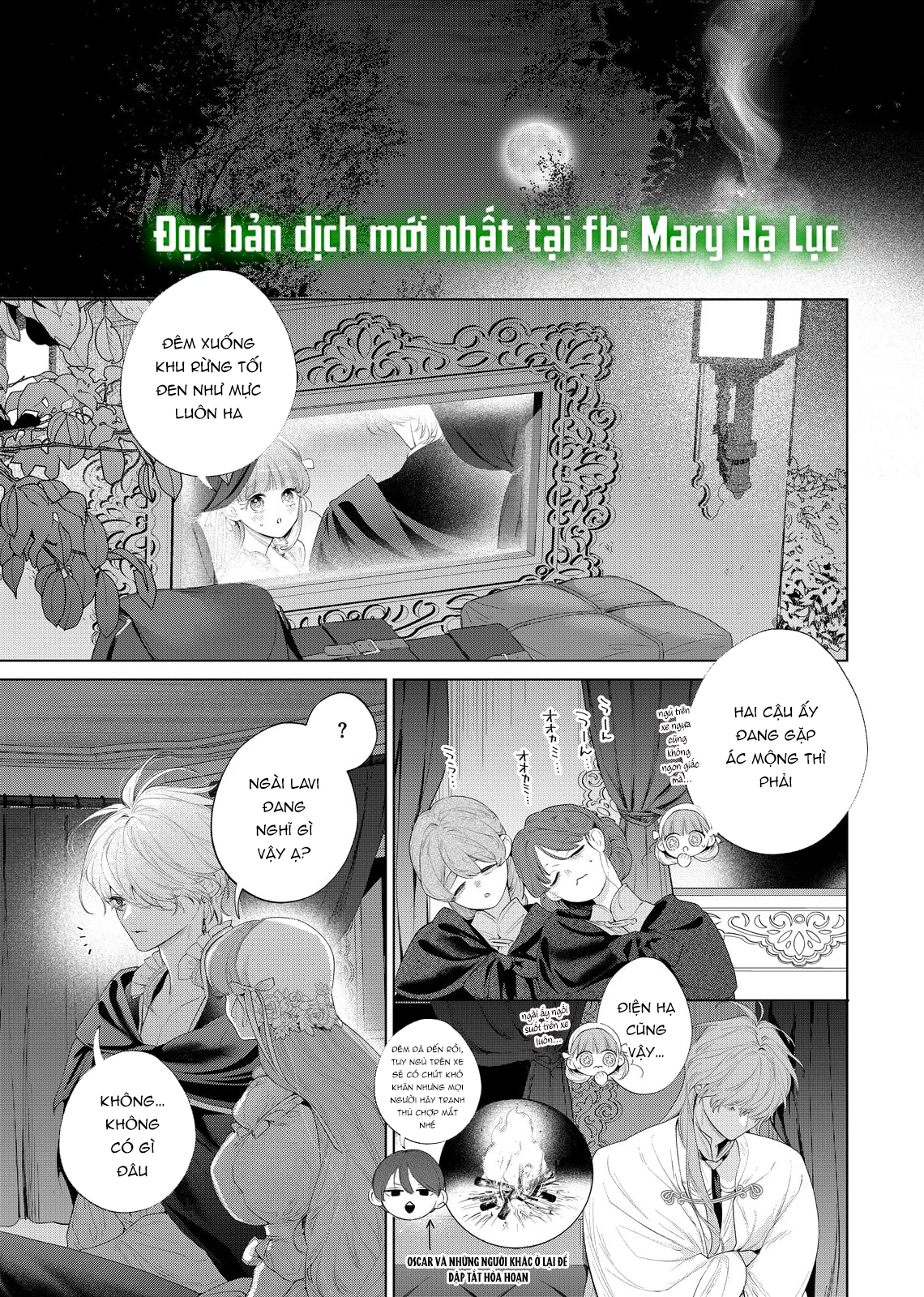 Sao Băng Ẩn Trong Hoa Chapter 31.5 - 3