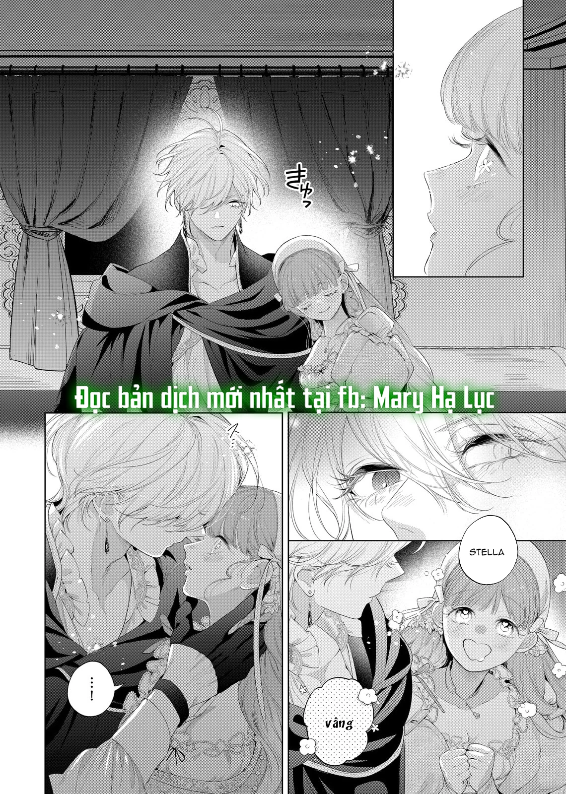 Sao Băng Ẩn Trong Hoa Chapter 31.5 - 4