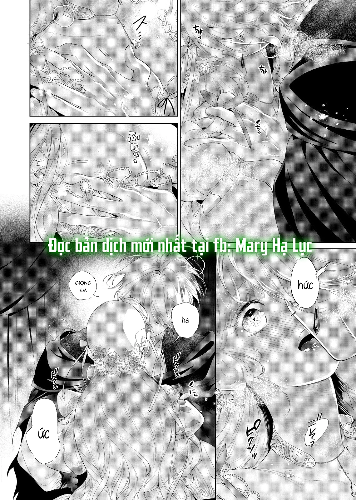 Sao Băng Ẩn Trong Hoa Chapter 31.5 - 8