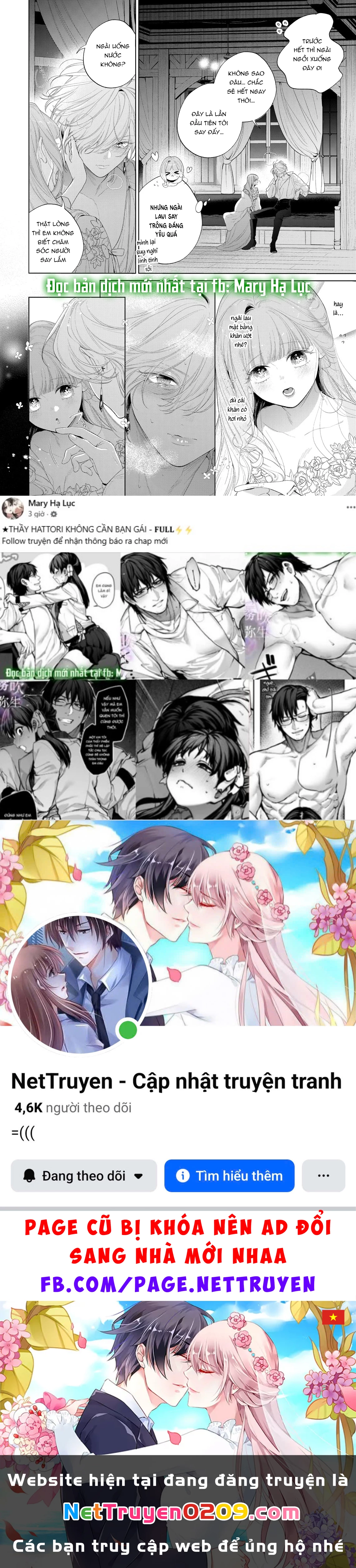 Sao Băng Ẩn Trong Hoa Chapter 31.5 - 12