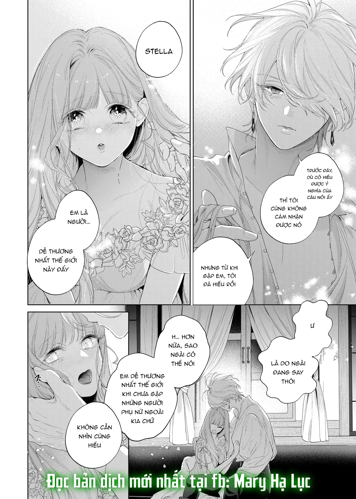 Sao Băng Ẩn Trong Hoa Chapter 31.6 - 2