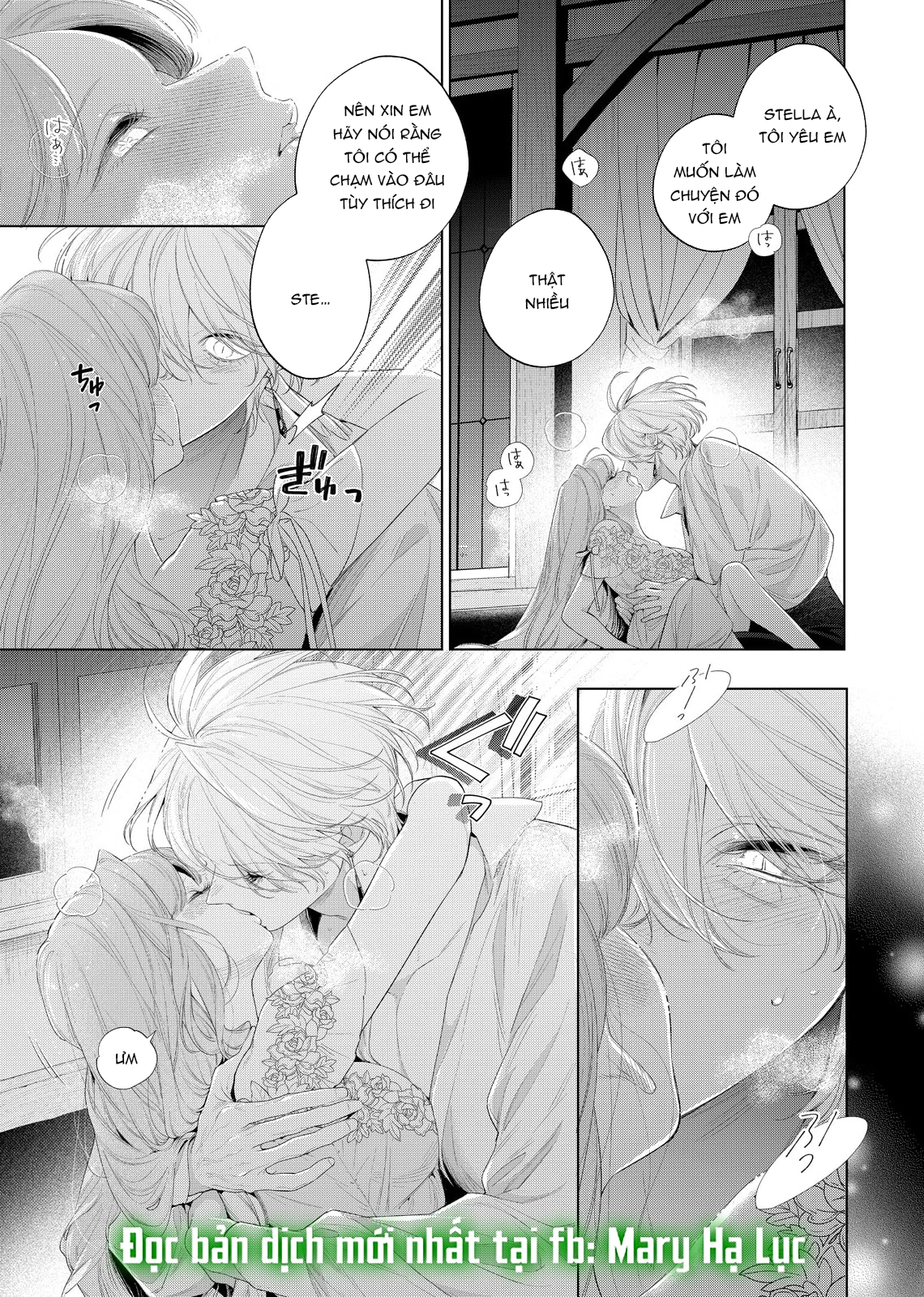 Sao Băng Ẩn Trong Hoa Chapter 31.6 - 5