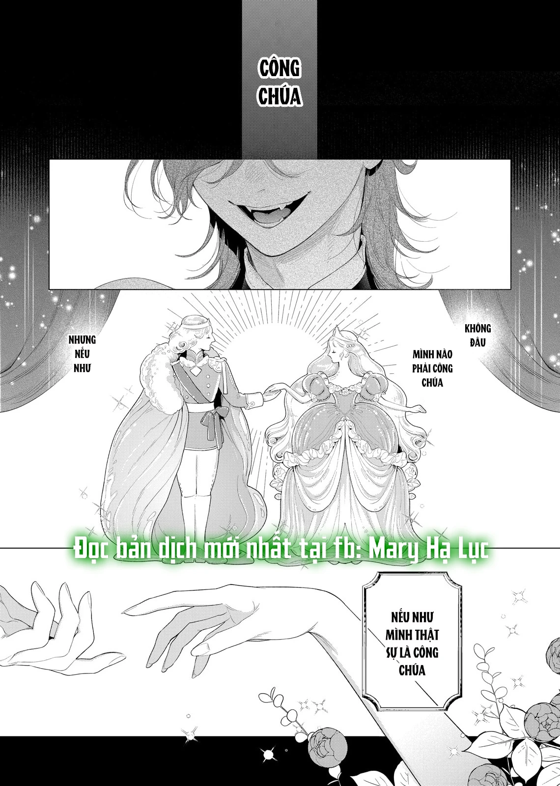 Sao Băng Ẩn Trong Hoa Chapter 32.1 - 3