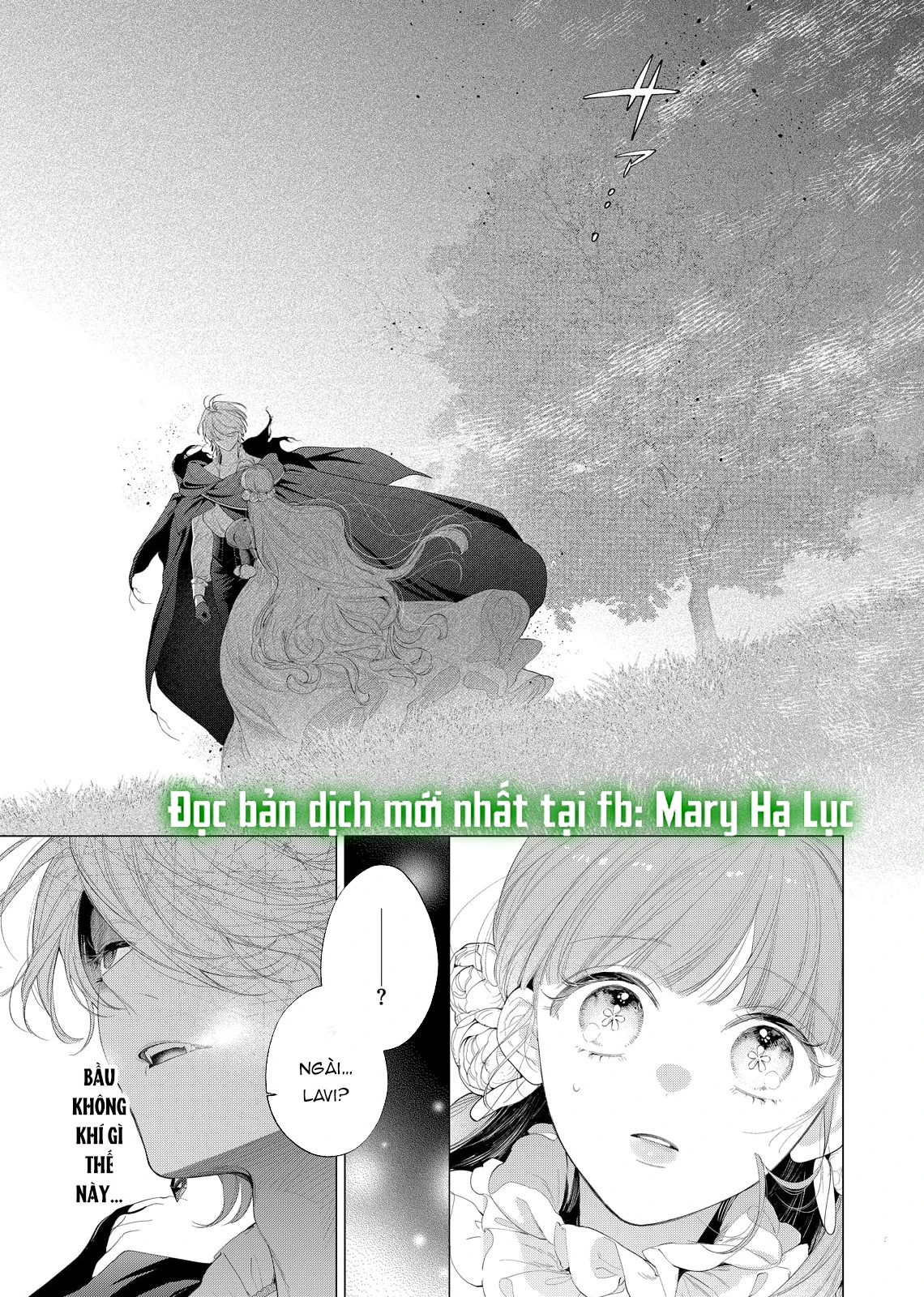 Sao Băng Ẩn Trong Hoa Chapter 32.1 - 5