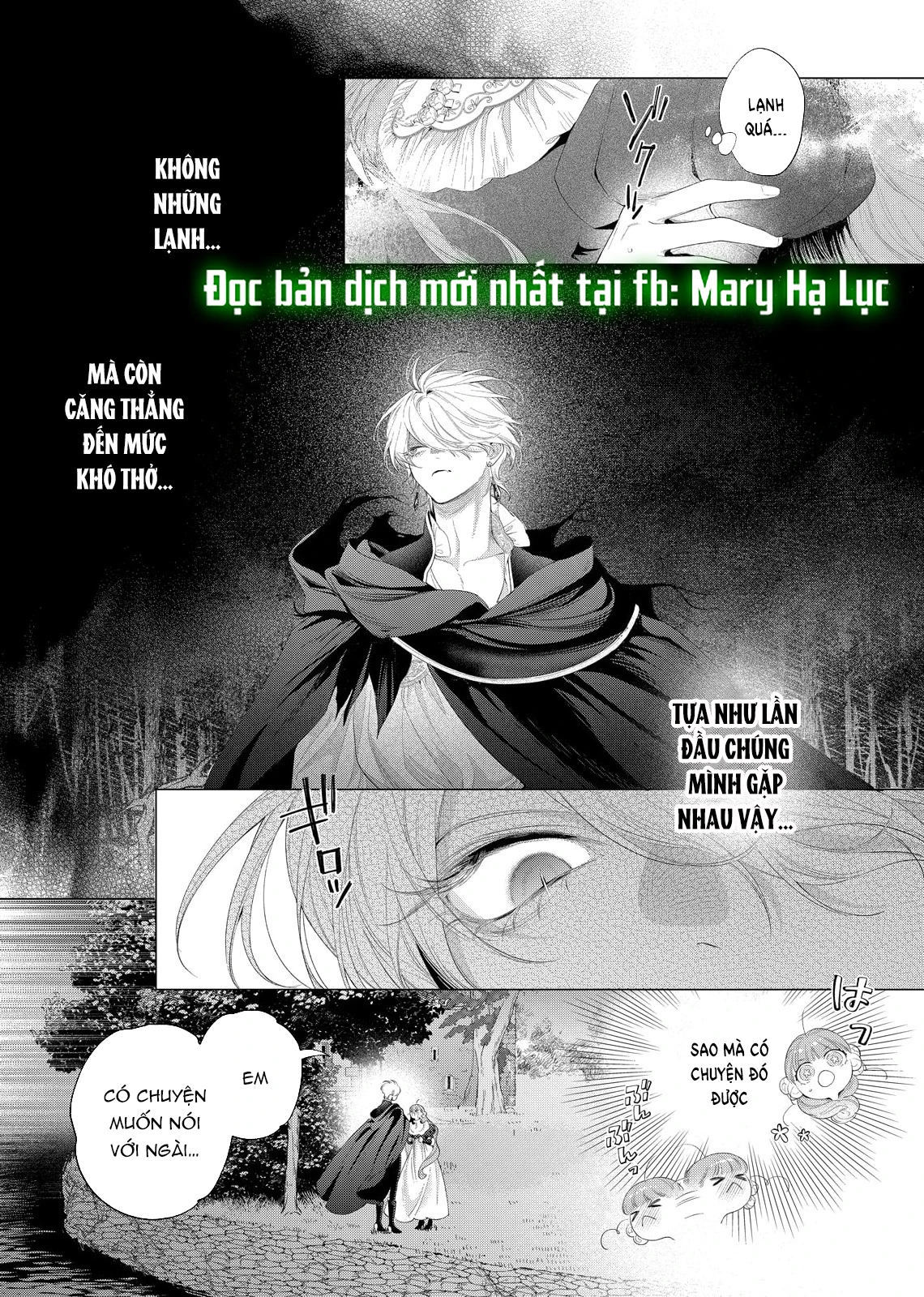 Sao Băng Ẩn Trong Hoa Chapter 32.1 - 6