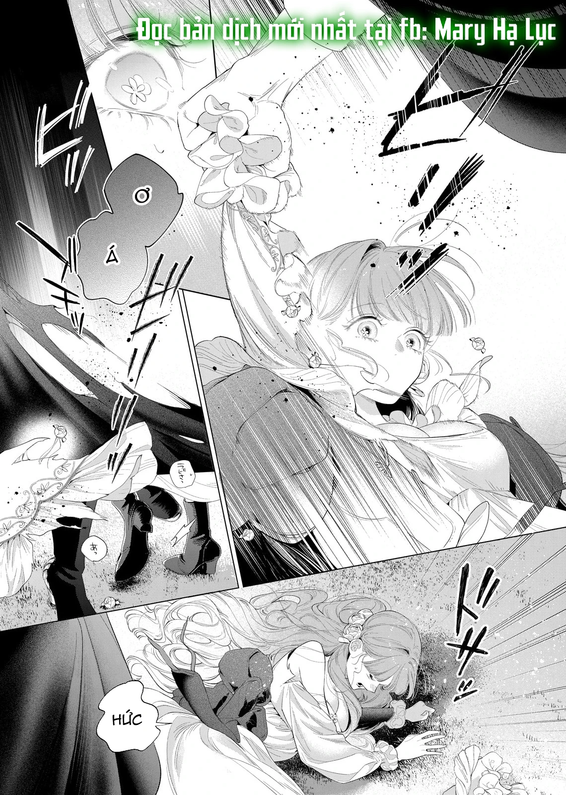 Sao Băng Ẩn Trong Hoa Chapter 32.1 - 9