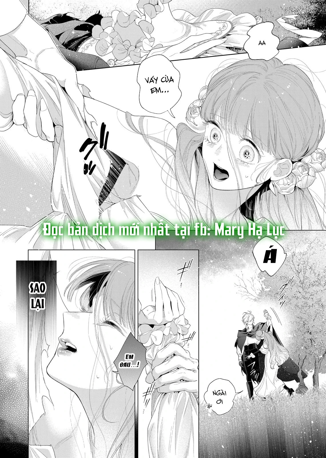 Sao Băng Ẩn Trong Hoa Chapter 32.1 - 10