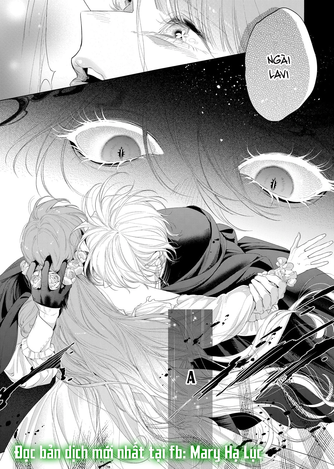 Sao Băng Ẩn Trong Hoa Chapter 32.1 - 11