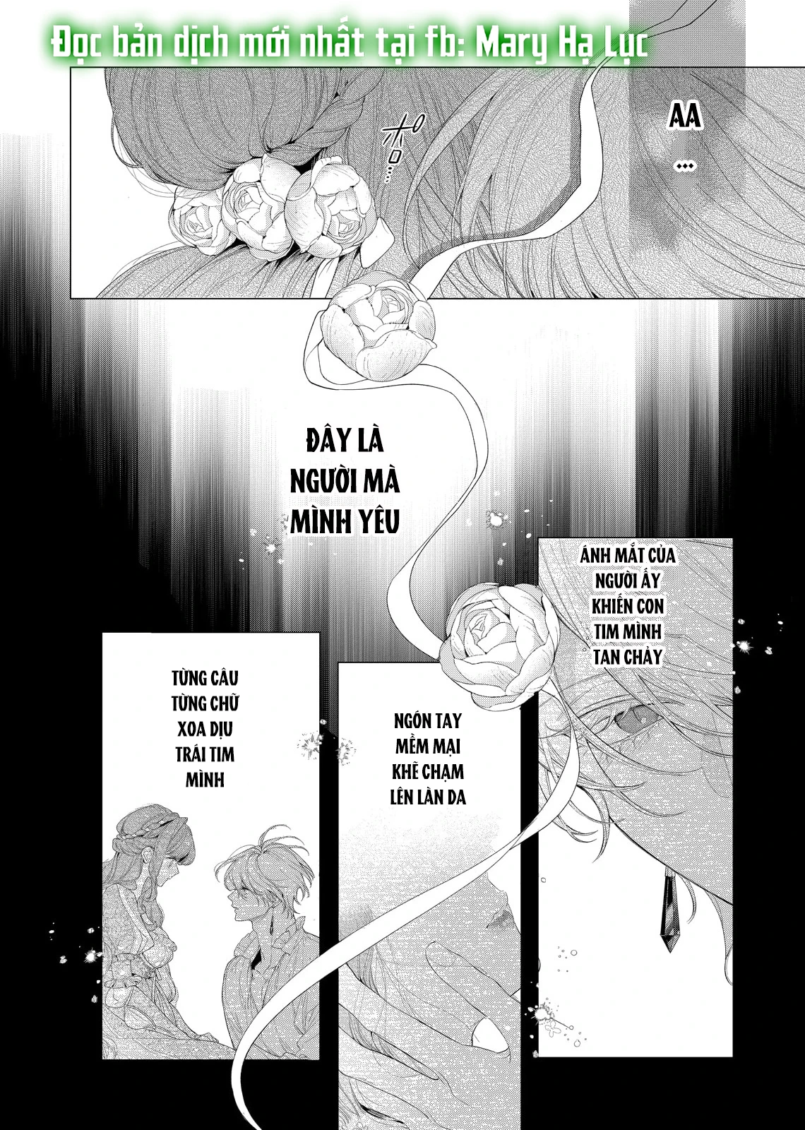 Sao Băng Ẩn Trong Hoa Chapter 32.1 - 14