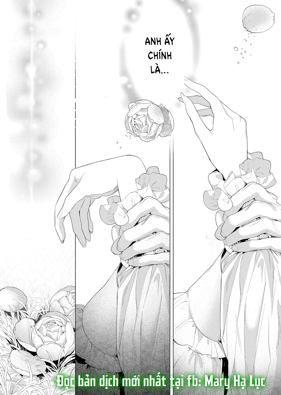 Sao Băng Ẩn Trong Hoa Chapter 32.1 - 16