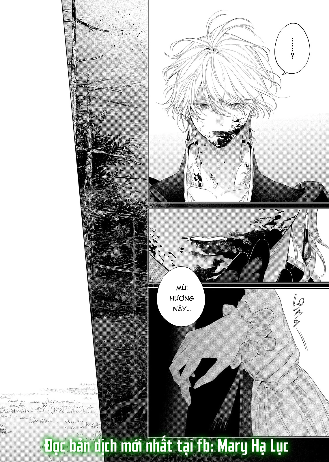 Sao Băng Ẩn Trong Hoa Chapter 32.1 - 18