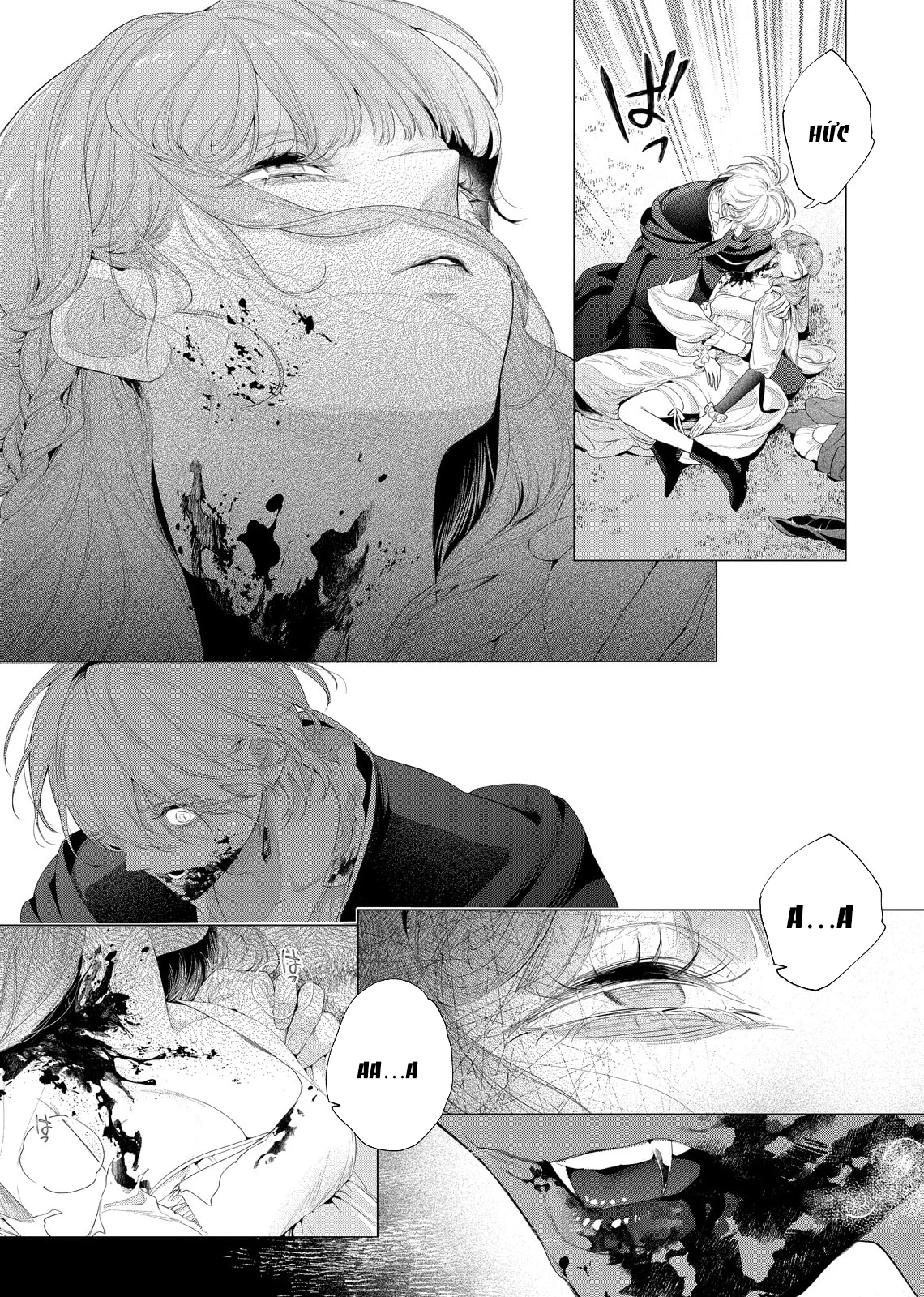 Sao Băng Ẩn Trong Hoa Chapter 32.2 - 3